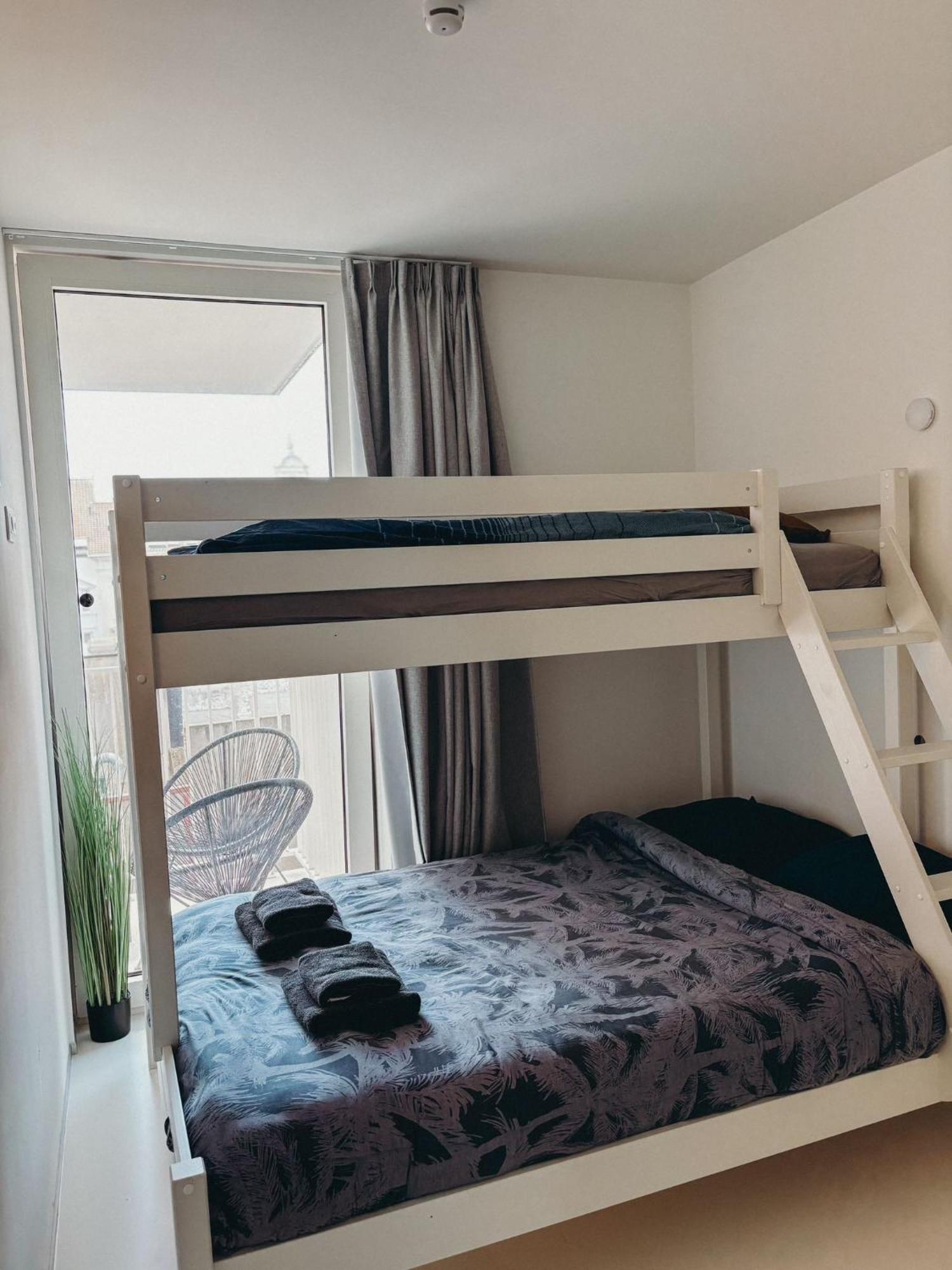 Appartement Luxe D'O à Ostende Extérieur photo