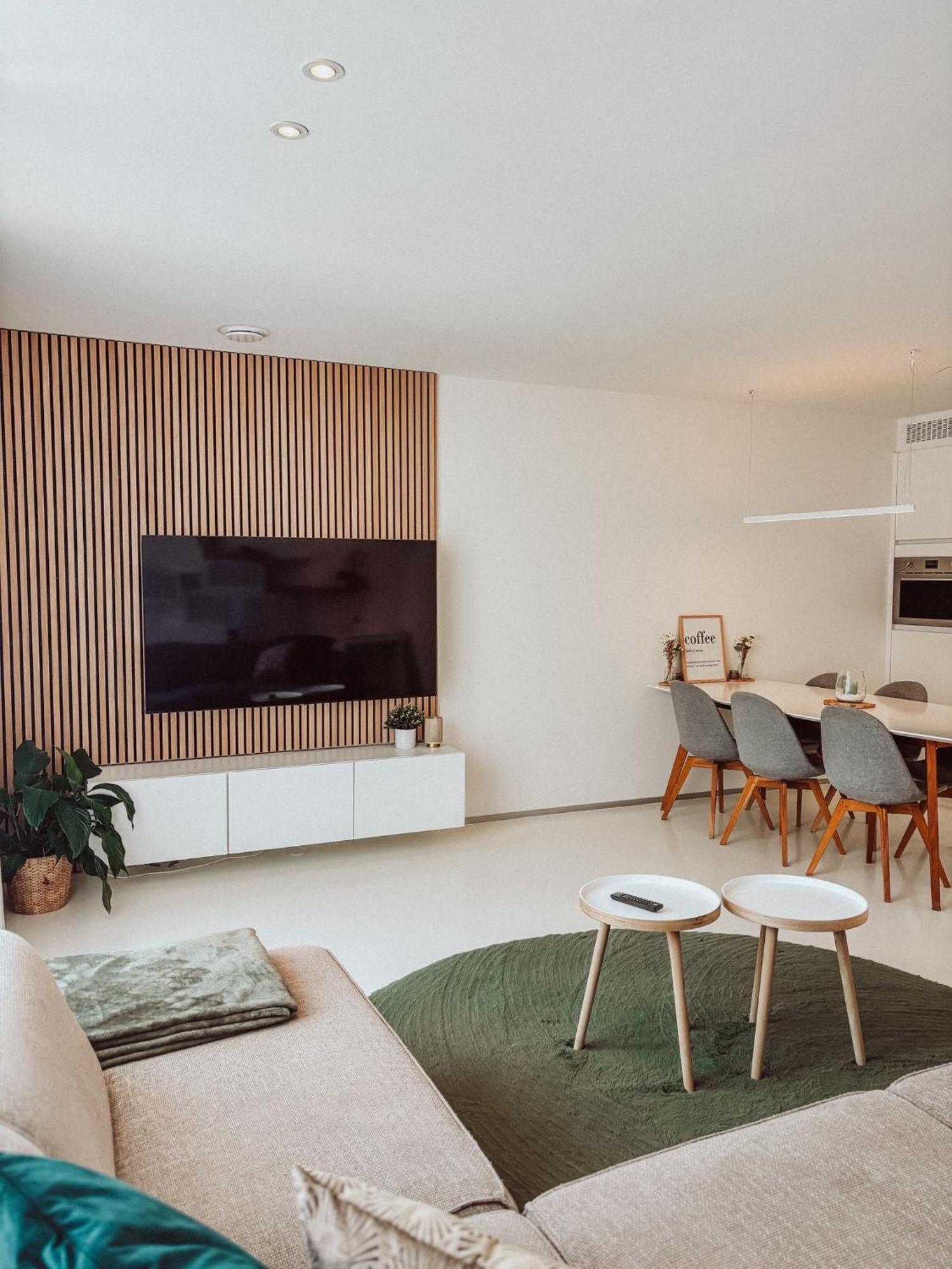 Appartement Luxe D'O à Ostende Extérieur photo